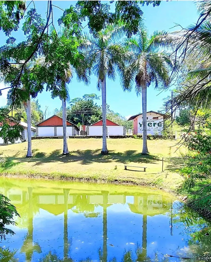 Fazenda Yrerê, en Ilhéus