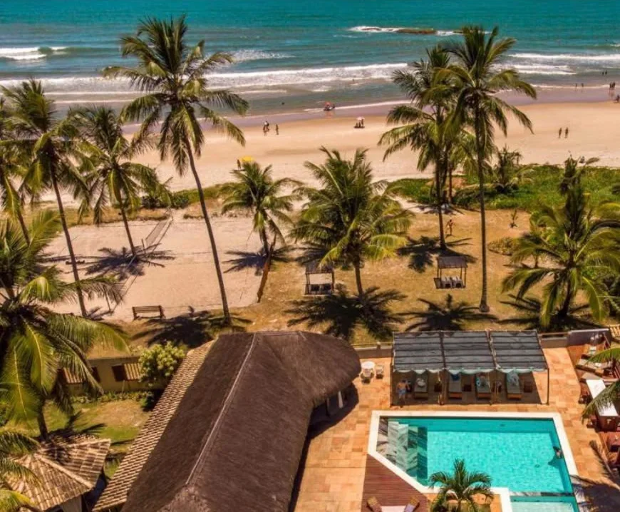 Pousada dos Hibiscus, en Ilhéus