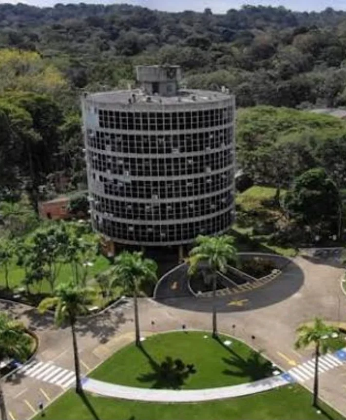 Torre de la UESC, en Ilhéus